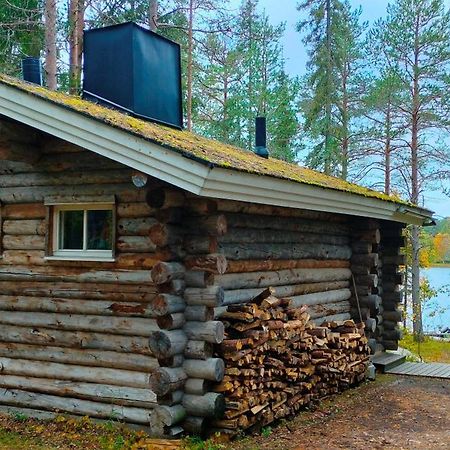 Taigaschool Eco Hotel Virrankyla エクステリア 写真