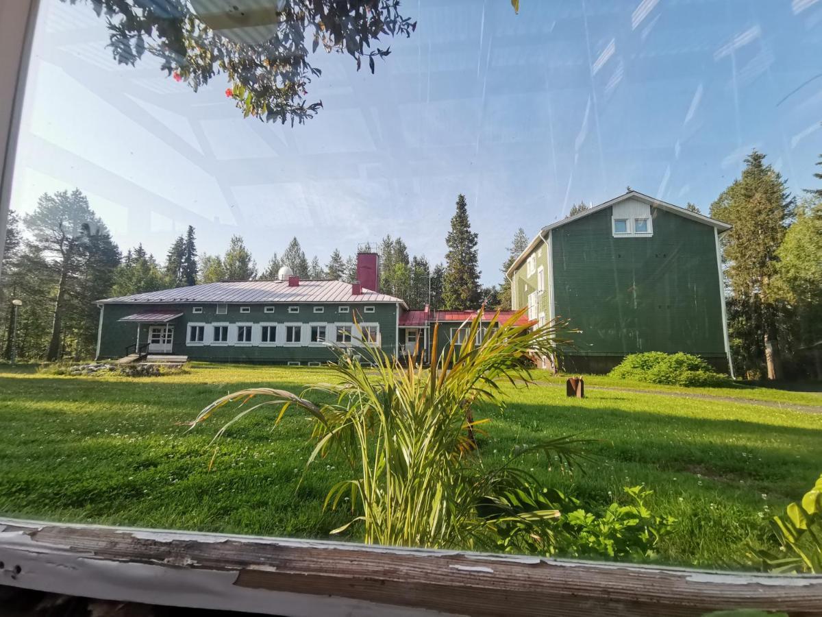 Taigaschool Eco Hotel Virrankyla エクステリア 写真