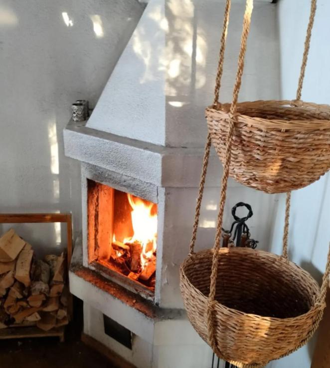 Taigaschool Eco Hotel Virrankyla エクステリア 写真