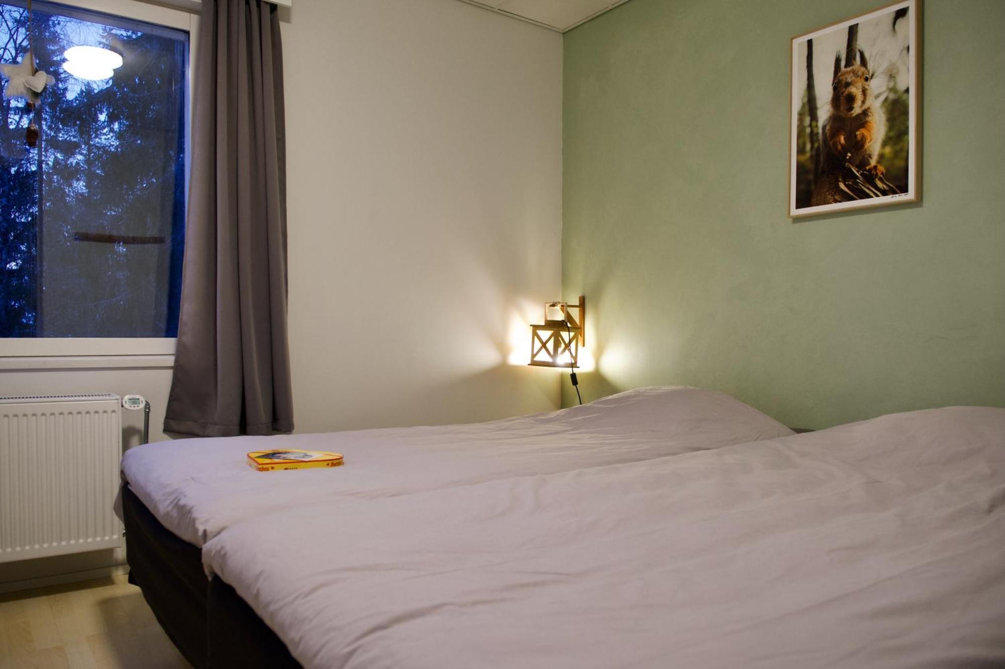 Taigaschool Eco Hotel Virrankyla エクステリア 写真