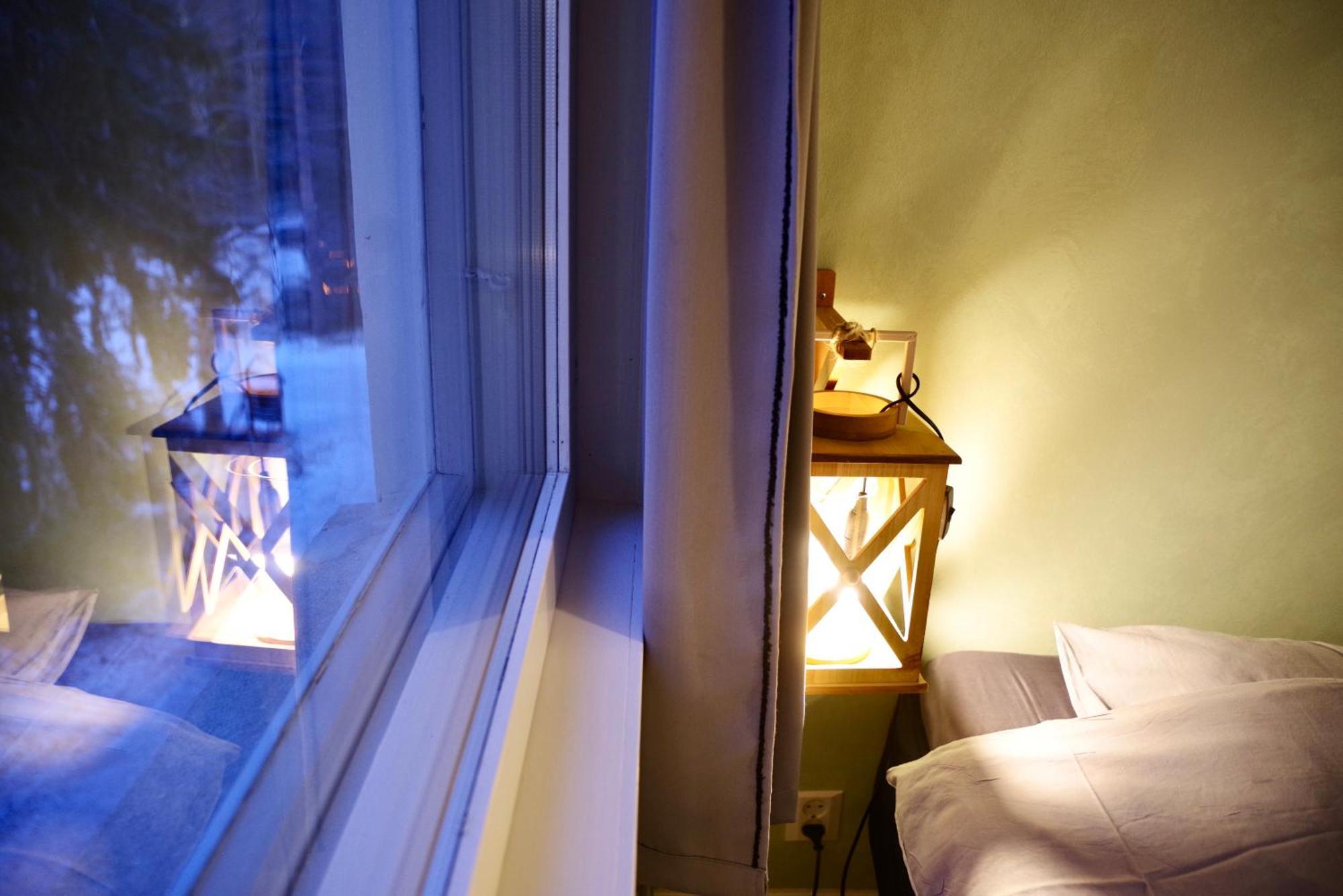 Taigaschool Eco Hotel Virrankyla エクステリア 写真