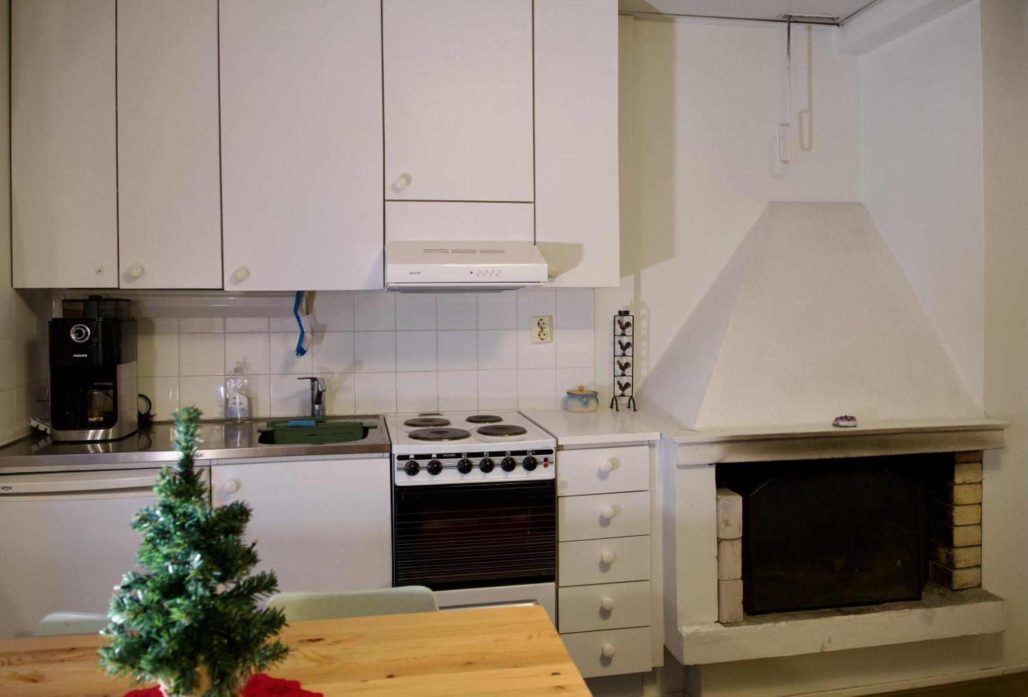 Taigaschool Eco Hotel Virrankyla エクステリア 写真