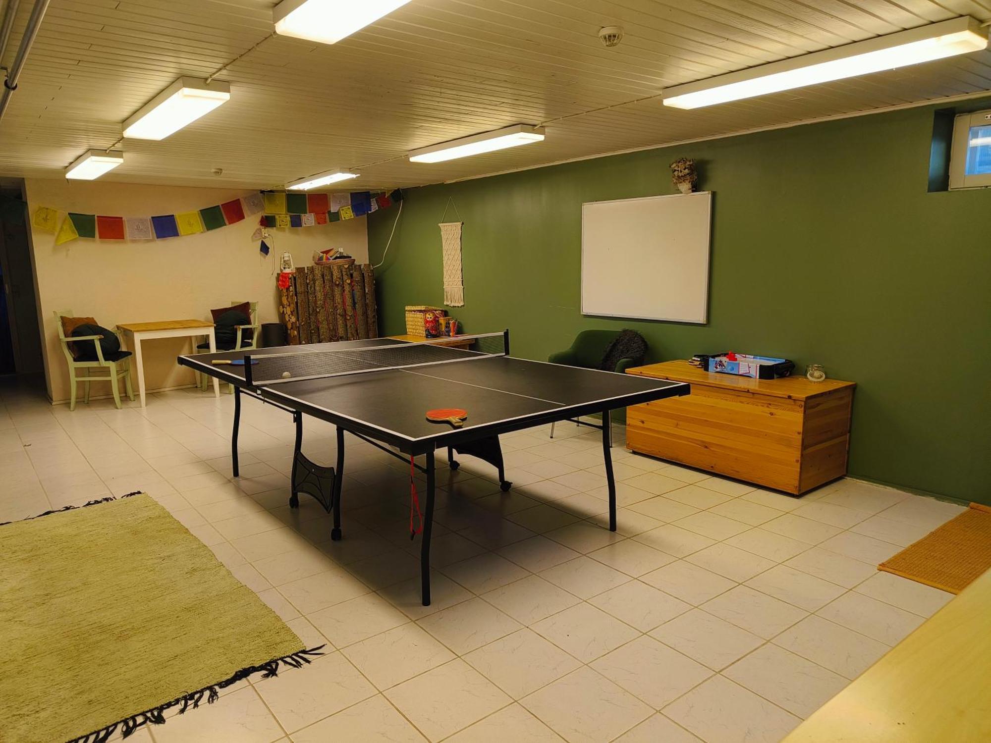 Taigaschool Eco Hotel Virrankyla エクステリア 写真